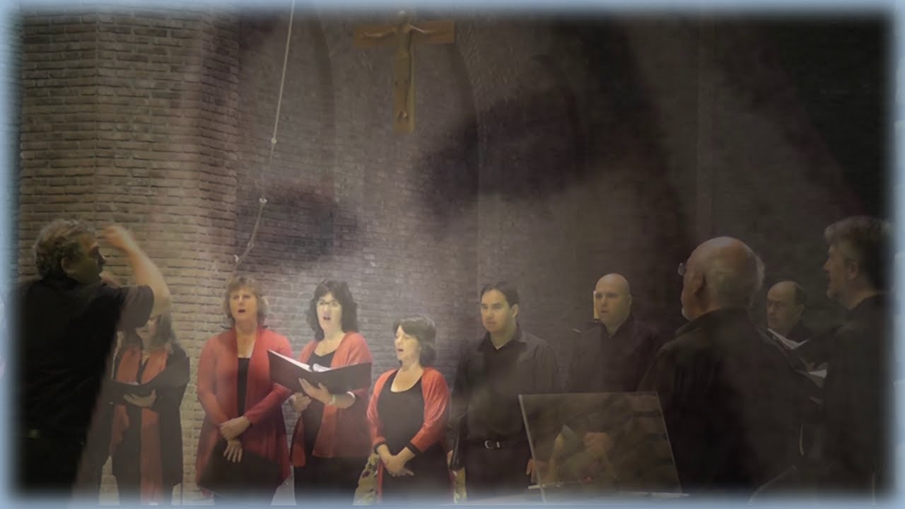 Ave Maria - Dawid KUSZ OP (Coro de C&aacute;mara Patagonia / e a malachevsky, cond.)