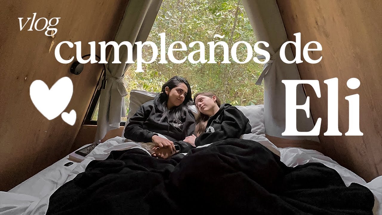 CUMPLEAÑOS DE ELI | SORPRESAS A MI NOVIA | VLOG BRENLISA