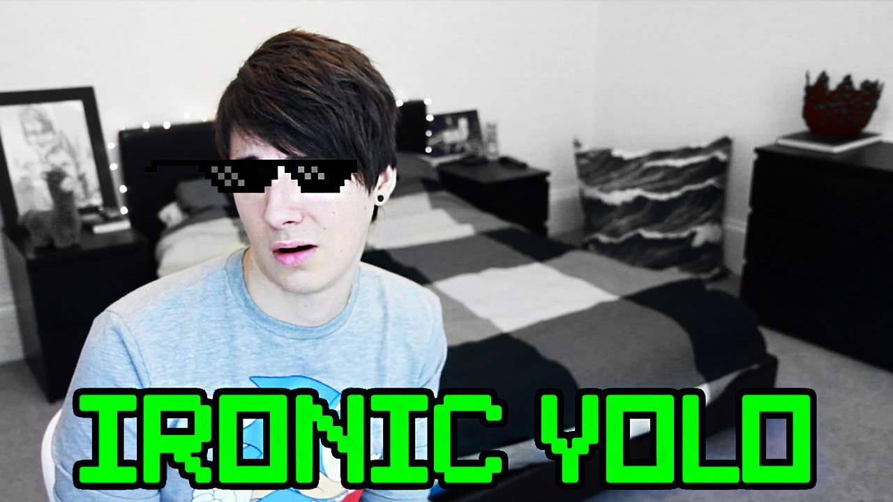 Ironic Appreciation