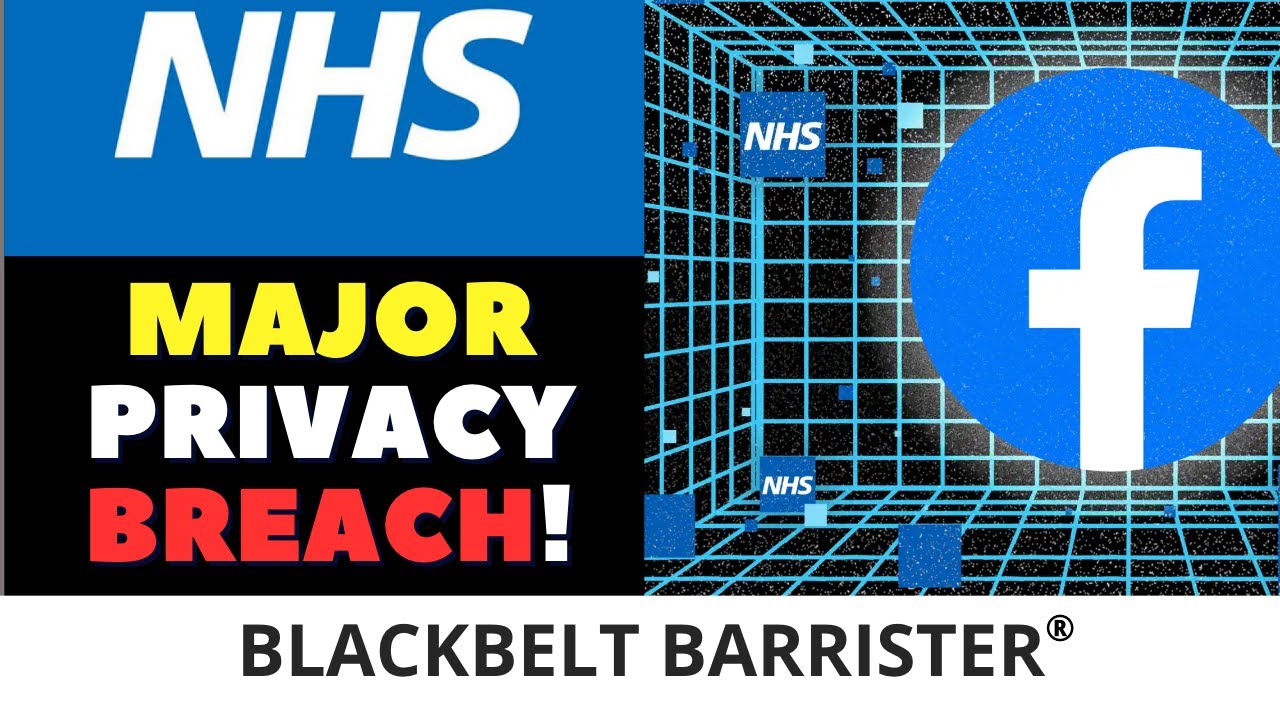 NHS Privacy Blunder: Major Data Protection Breach!