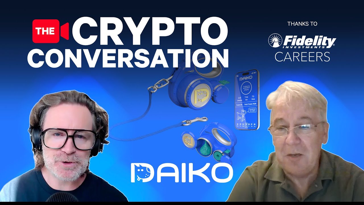 Daiko - The Web3 Pet-Tech Platform