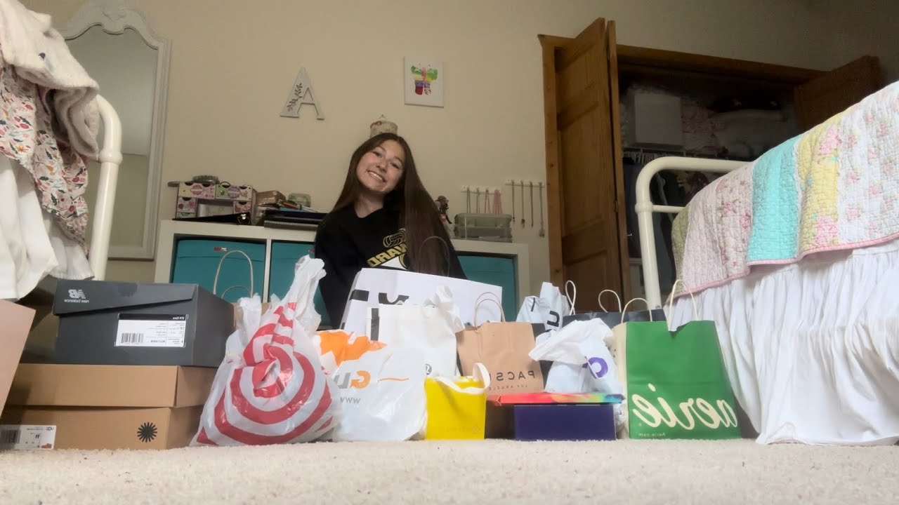 2024 Back to School Try On Haul