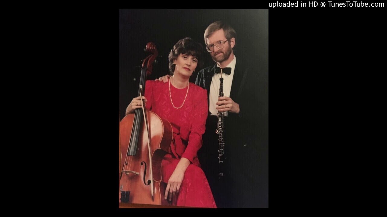 Stewart Grant: Duo for Oboe & Cello - Duo Jaï