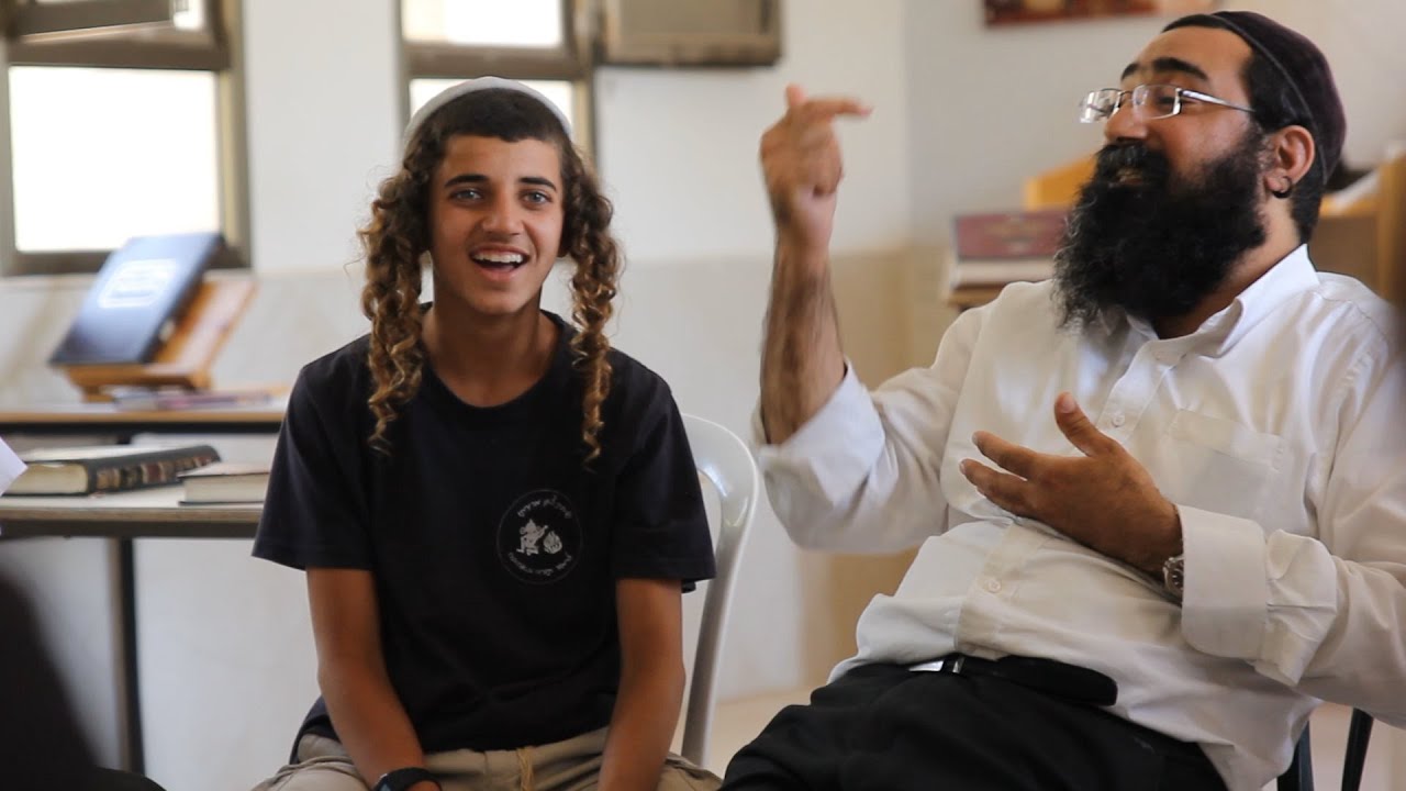 סרט תדמית על ישיבת צאן מרעיתו. נוסדה ב תש