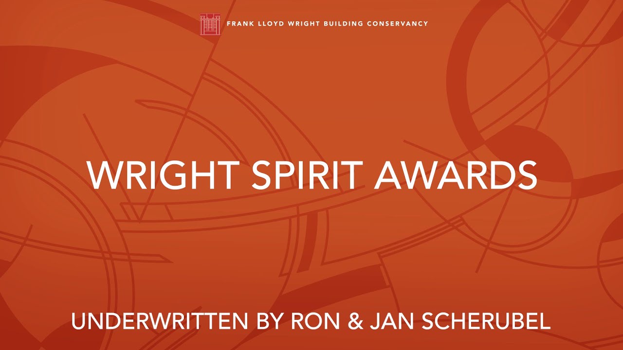 2025 Wright Spirit Awards