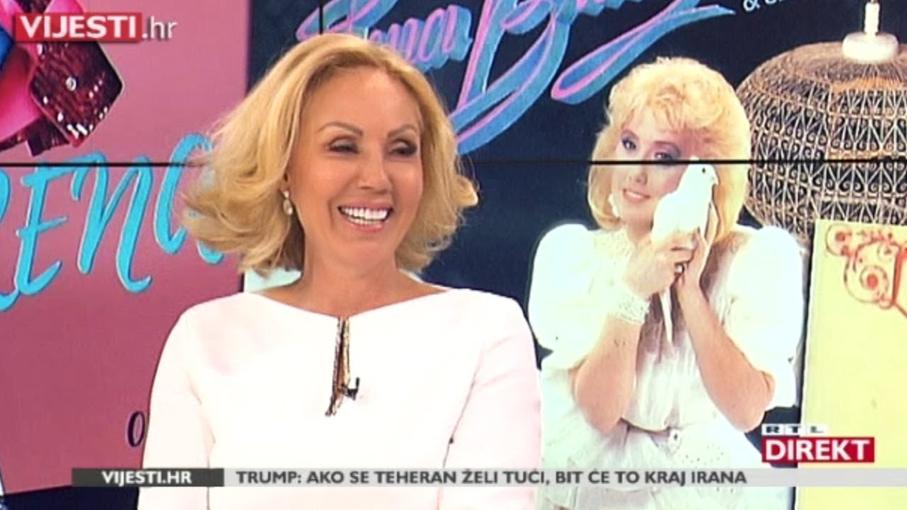 Lepa Brena - RTL DIREKT - (20.05.2019)
