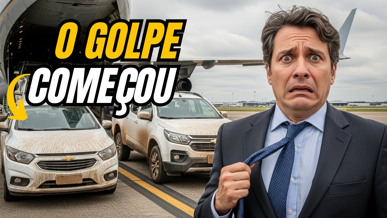 O Que Est&aacute; Acontecendo com a Chevrolet? Algo Est&aacute; Errado&hellip;