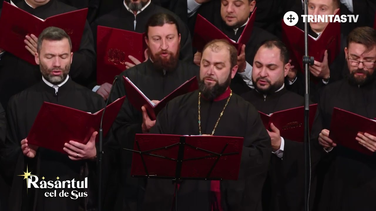 Grupul psaltic Tronos - Am plecat la Viflaimu