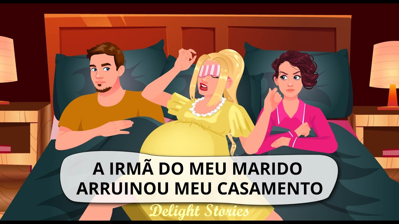 A irmã do meu marido declarou guerra contra mim