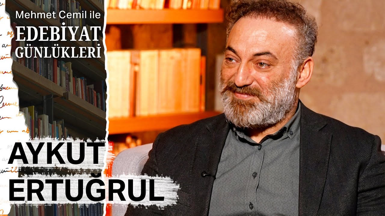 Mehmet Cemil ile Edebiyat Günlükleri 15. Bölüm | Aykut Ertuğrul | NTV