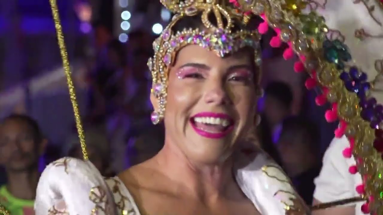 Recap Lighting Parade 2026