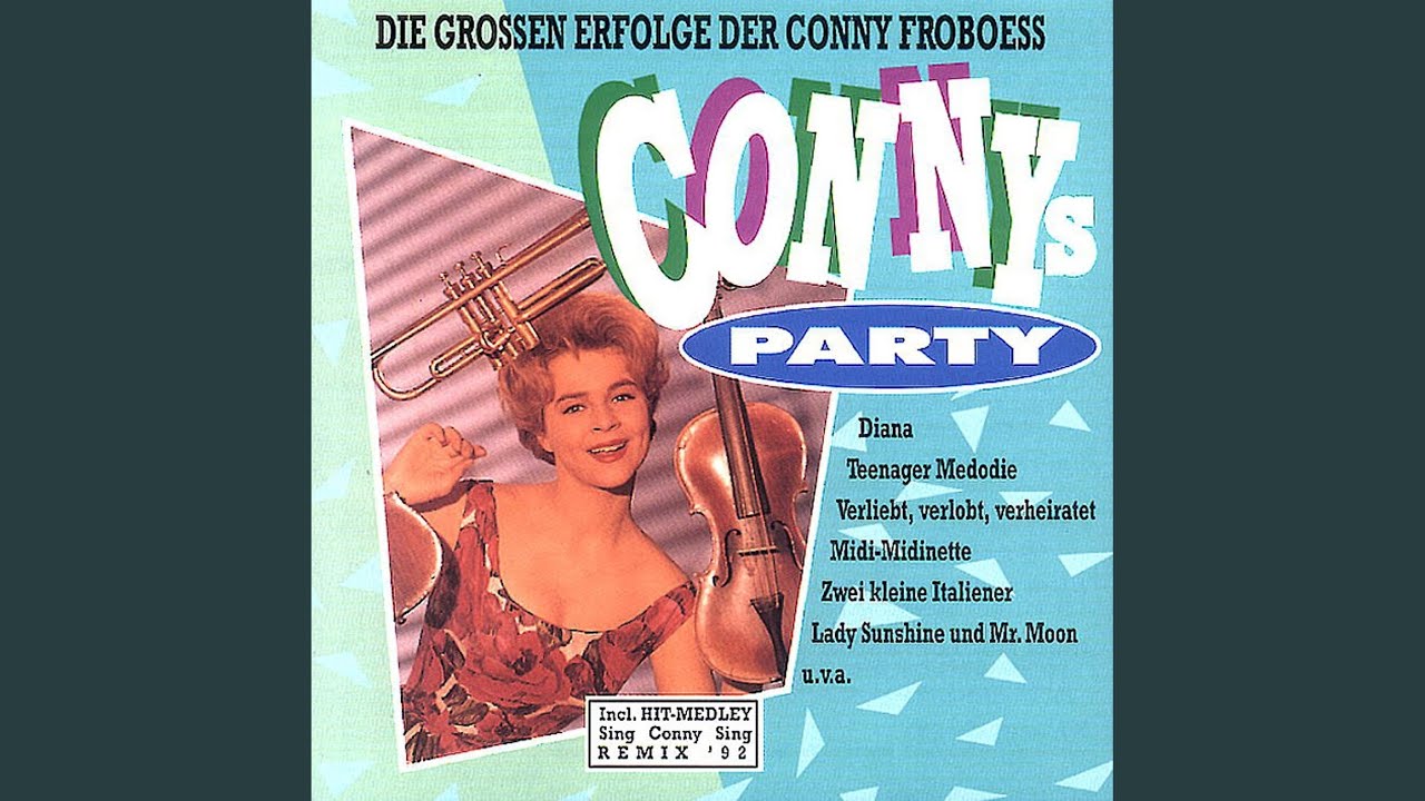 Sing, Conny, Sing (Medley) (Maxi Version '92)