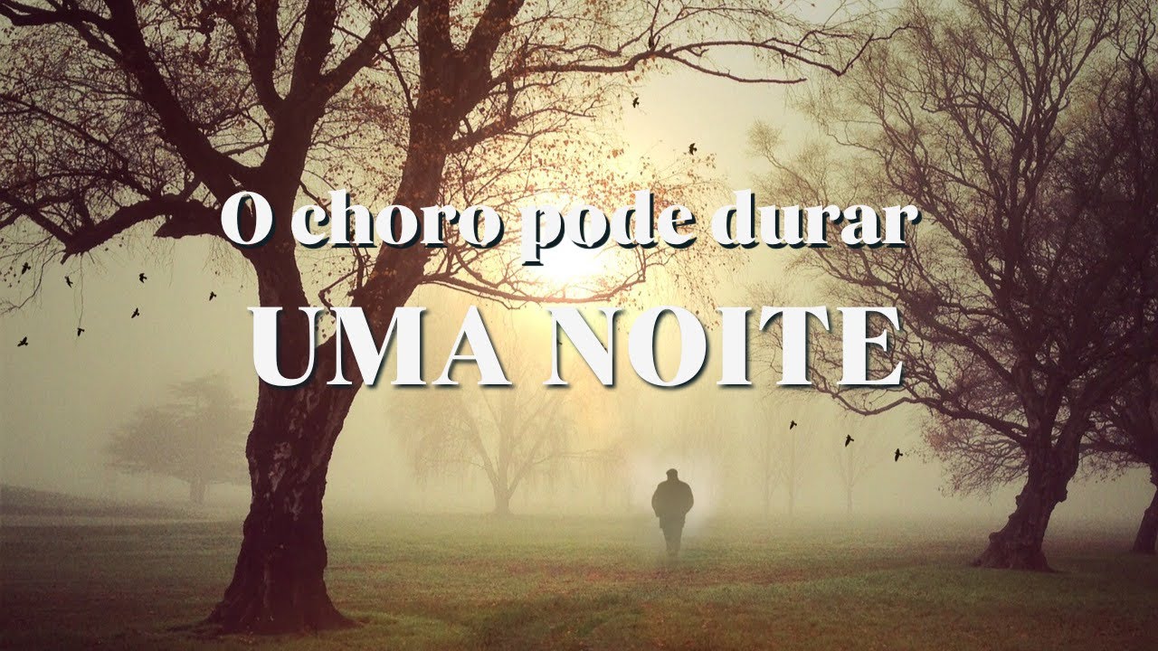 Transformando a dor em Alegria l Salmo 30