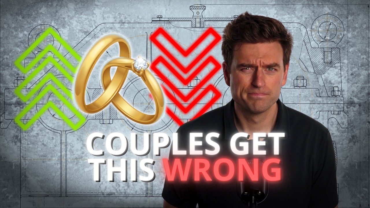Who You Marry Is a Financial Decision
