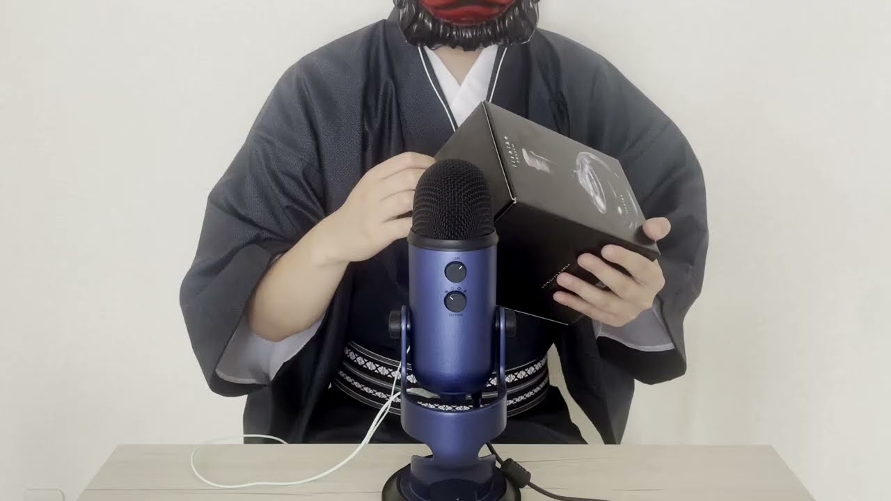 【ASMR】Tapping sound