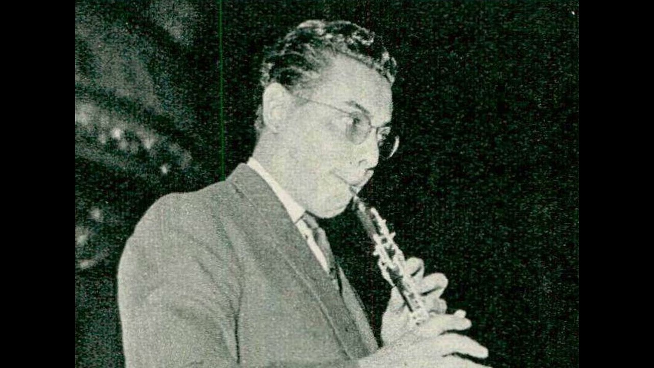 Pierre Pierlot 1960s 2 Baroque Oboe 25 minutes