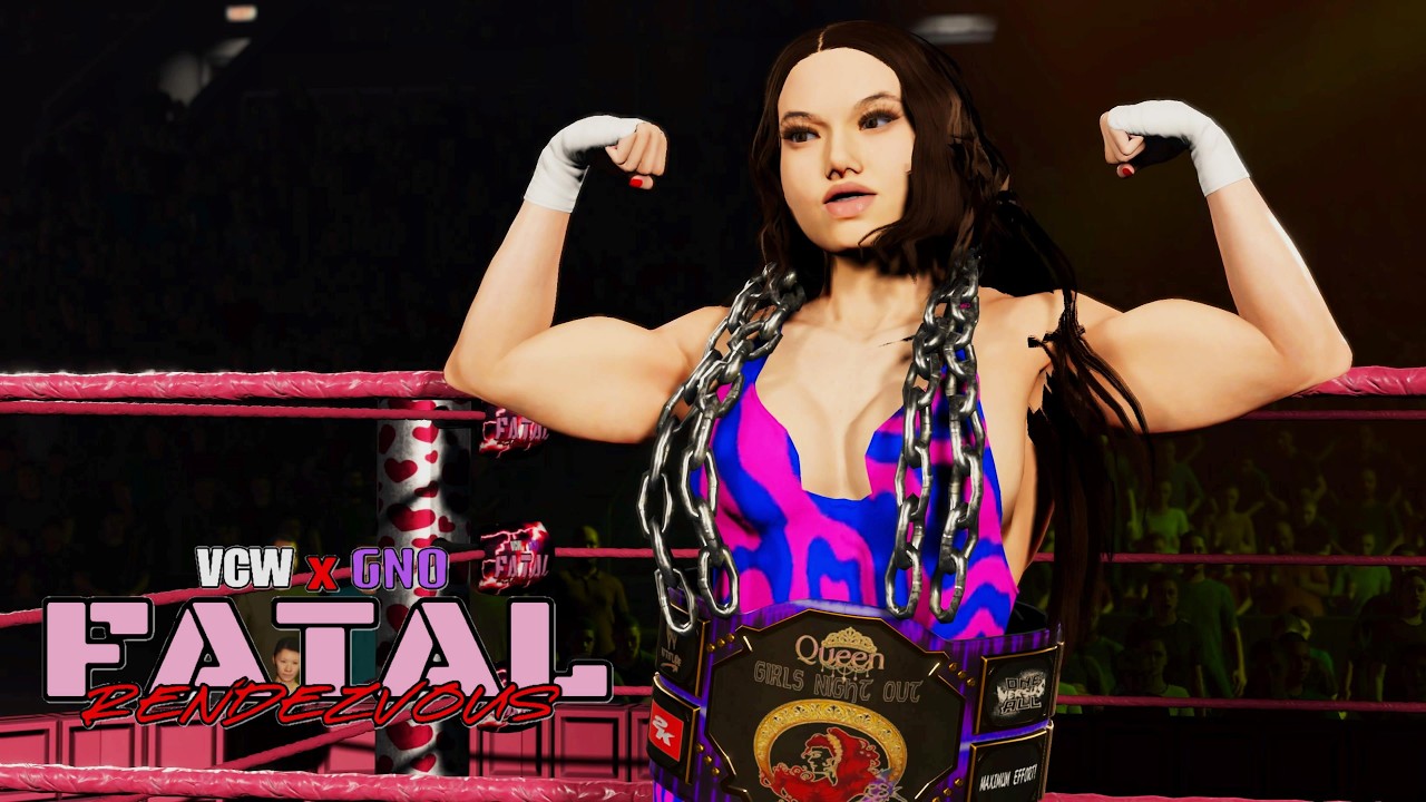 VCWxGNO FATAL RENDEZVOUS PART 2