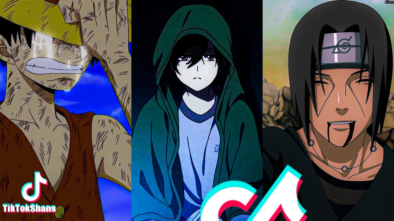 Sad Anime Moments TikTok Compilation #2