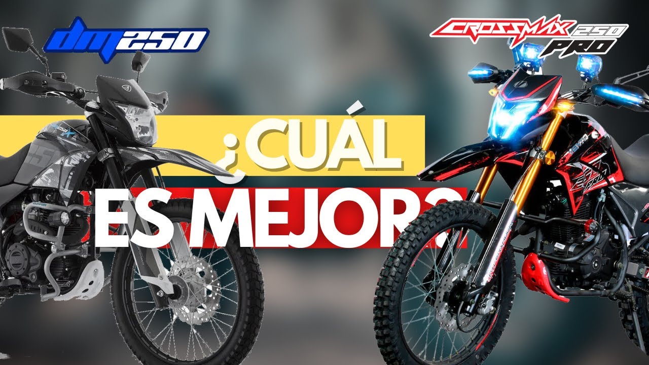 Vento CROSSMAX 250 Pro 💥 VS 💥 Italika DM 250X | RIVALES DIRECTAS - Jaddhartha Review