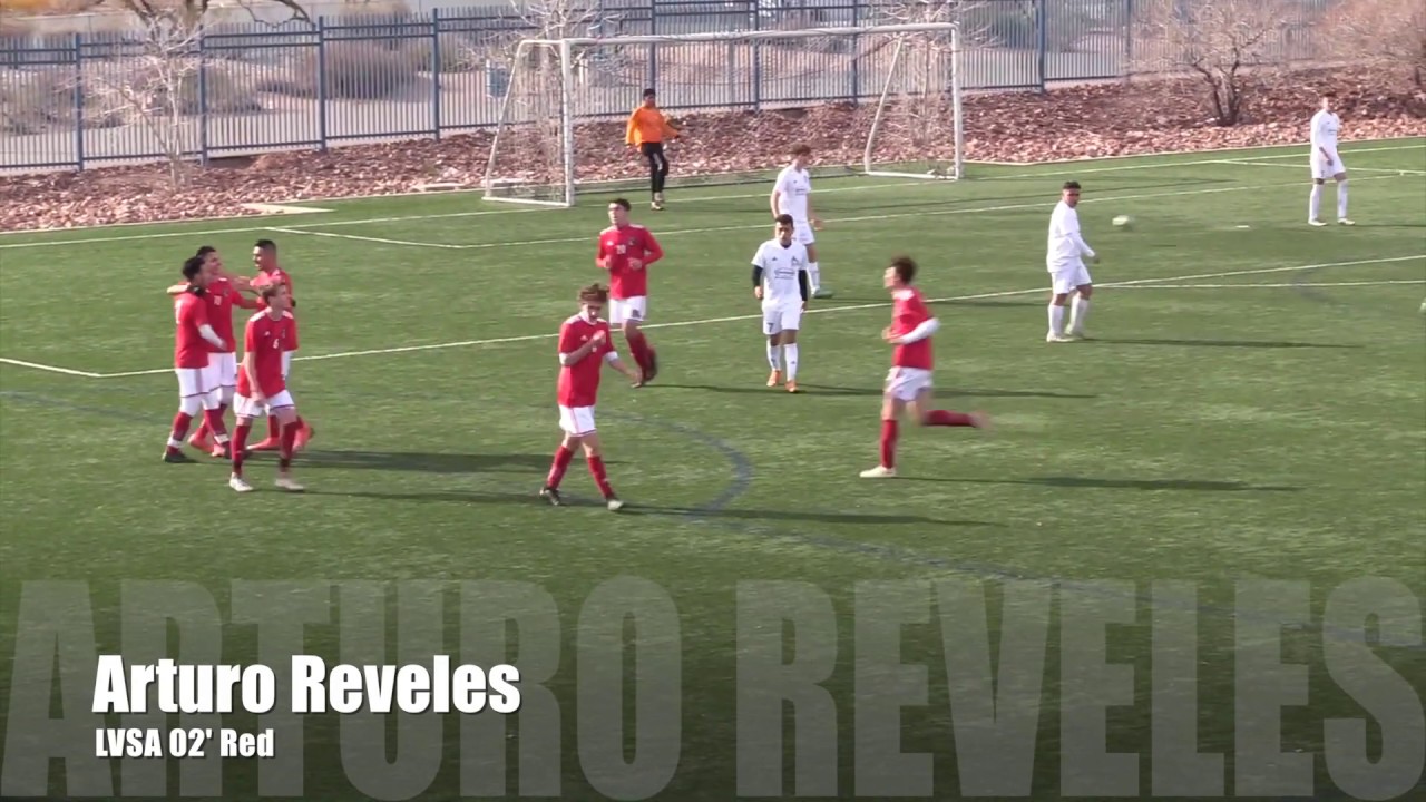 BANGER FROM ARTURO REVELES | LVSA 02' RED(VEGAS CUP 2019)