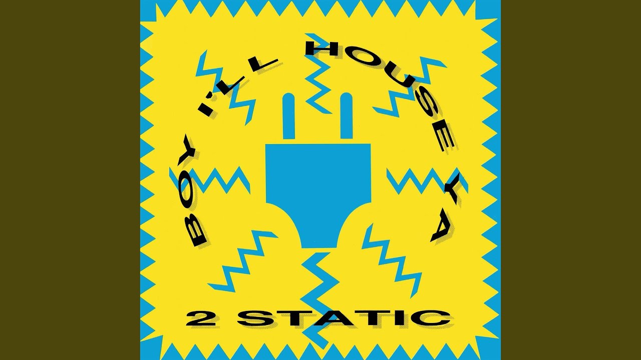 Boy, I'll House Ya (Extended Mix)