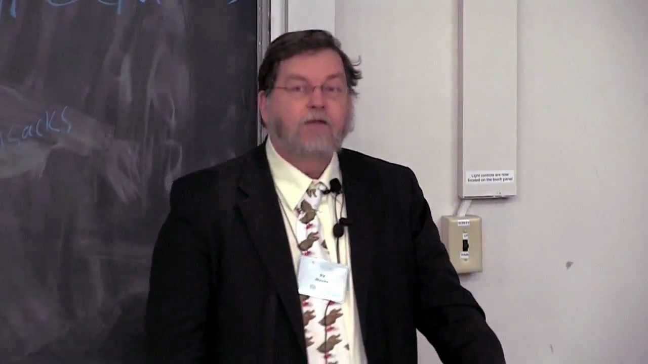 PZ Myers:  Scientists! If You're Not an Atheist, You Aren't Doing Science Right!