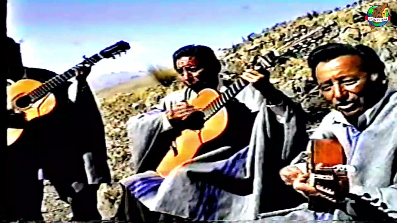 LOS AMAUTAS  DE CHALHUANCA -  PUKUY PUKUCHA