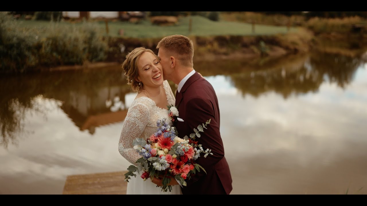 Teledysk ślubny Karolina + Kamil | Majątek Kaniewo