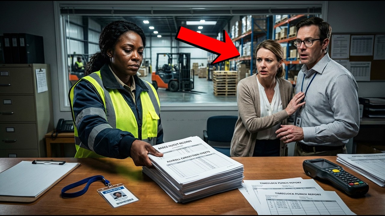 HR Denied the Overtime — Until the Badge-InBadge-Out Records Verified the Hours