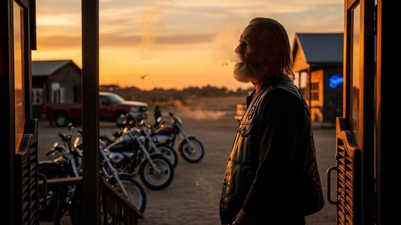 Raw Country Rock n Roll + Bonfire Nights & Dusty Trails + Inspired by Chris Stapleton & Colter Wall