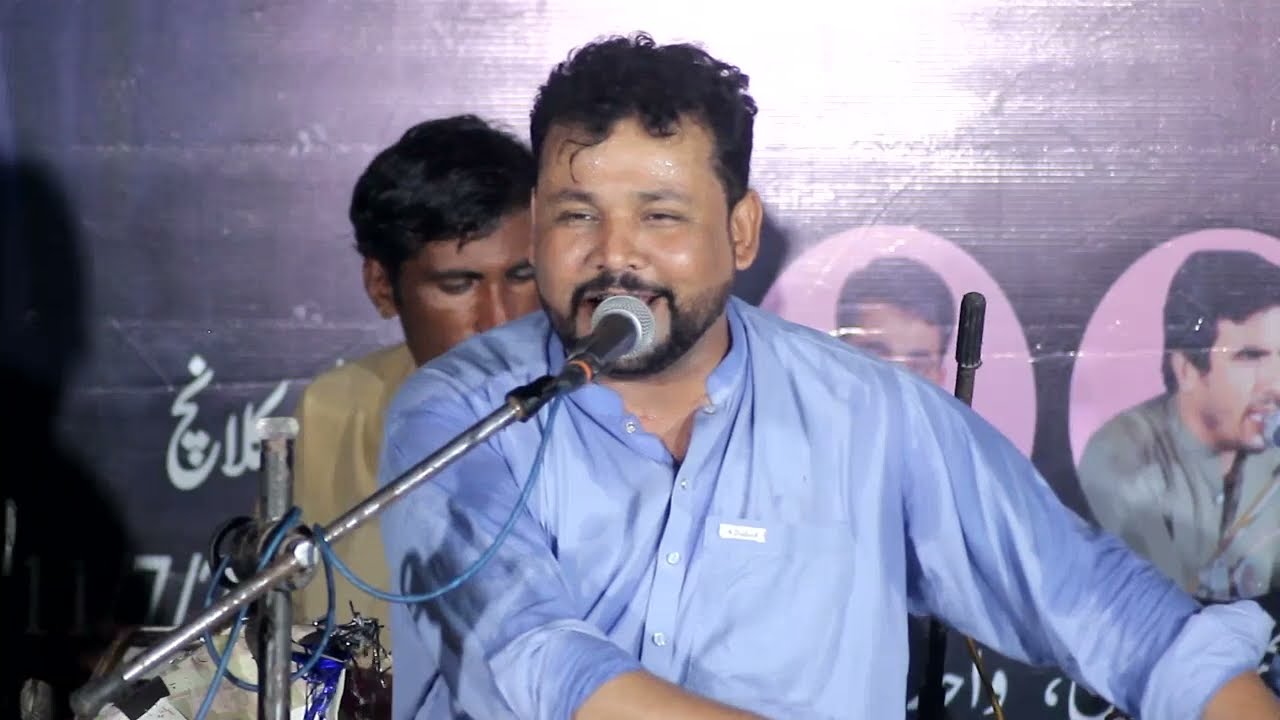 Saleem Baloch/Program Song 2025/ishq Ishq Har Kasa Kante