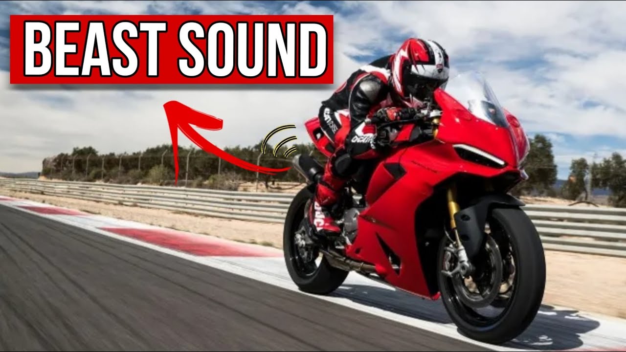 The 10 BEST Sounding Motorcycles of 2025 - EXTRA LOUD