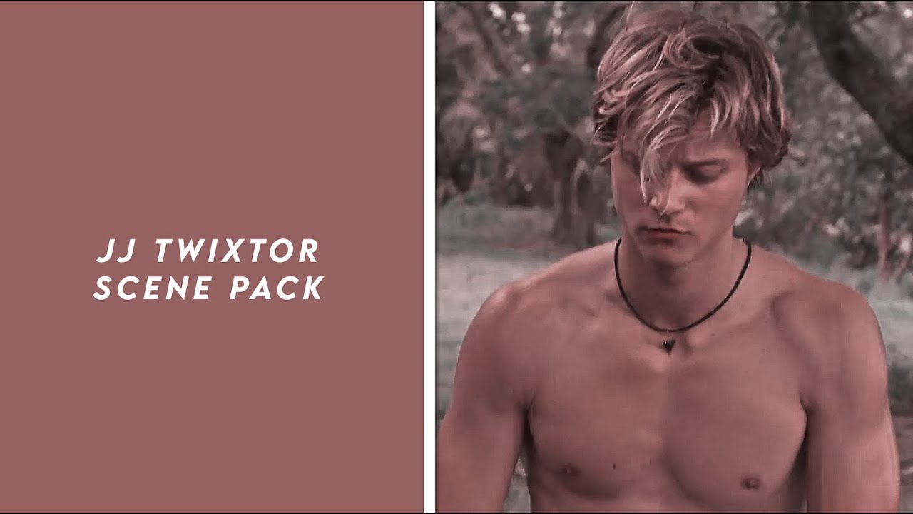 outer banks jj twixtor scene pack