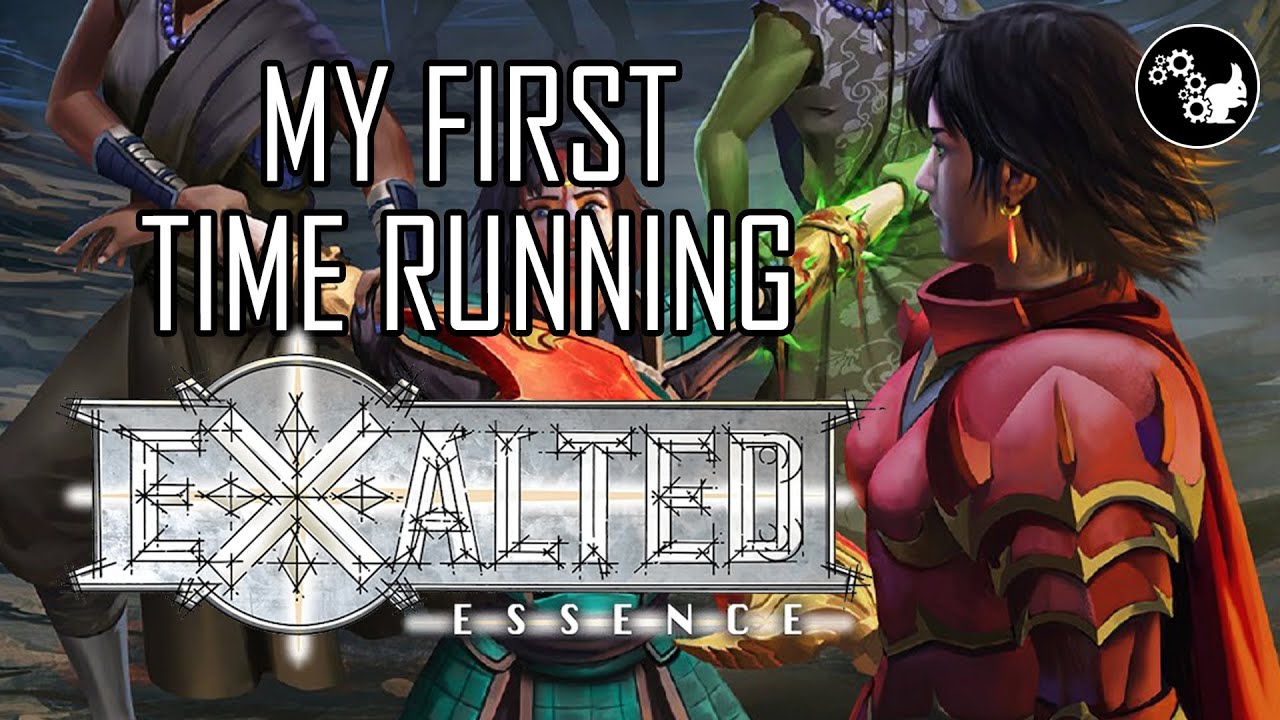 My First Time Running Exalted Essence