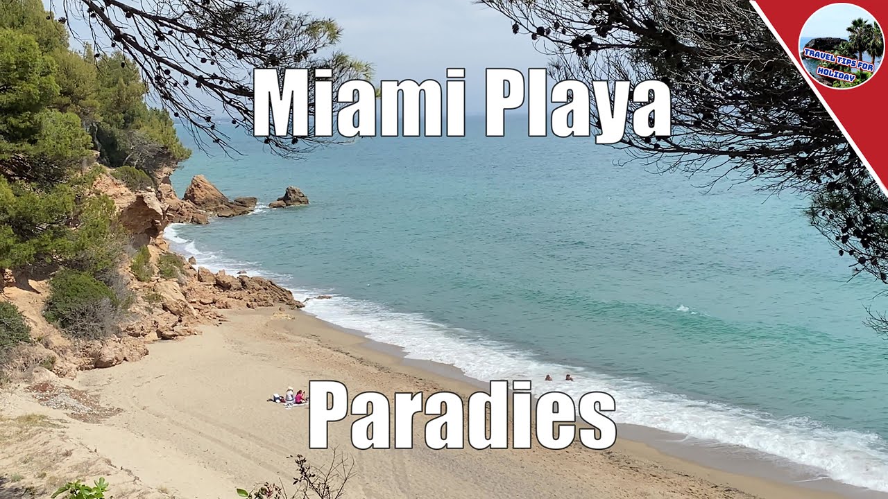 Miami Playa - Wo Strandträume wahr werden. Reisetipp 2023