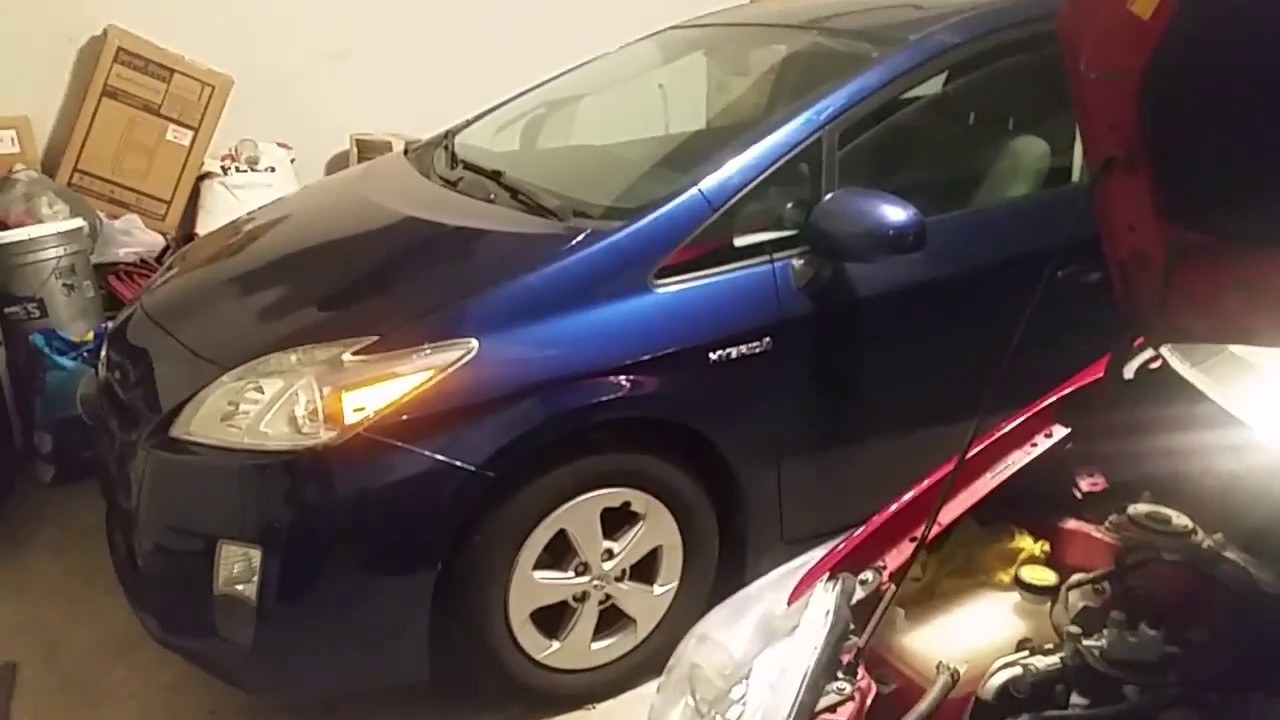Fixed - Prius EGR valve repair SHORTCUT