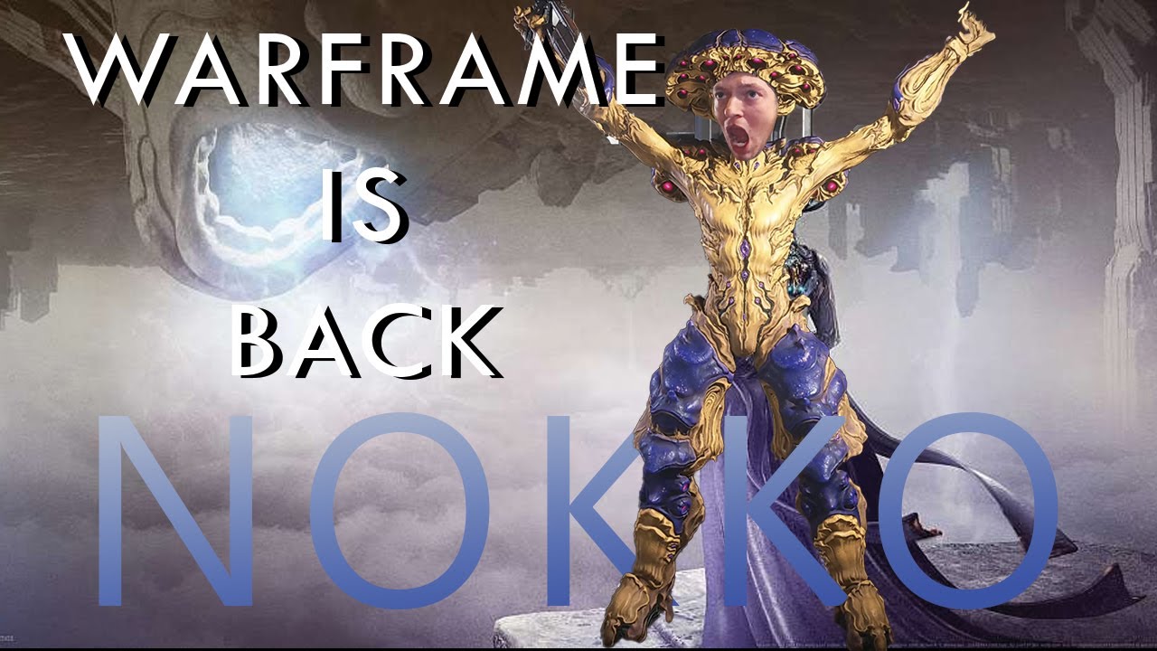 Time To Actually Learn How to Play Warframe