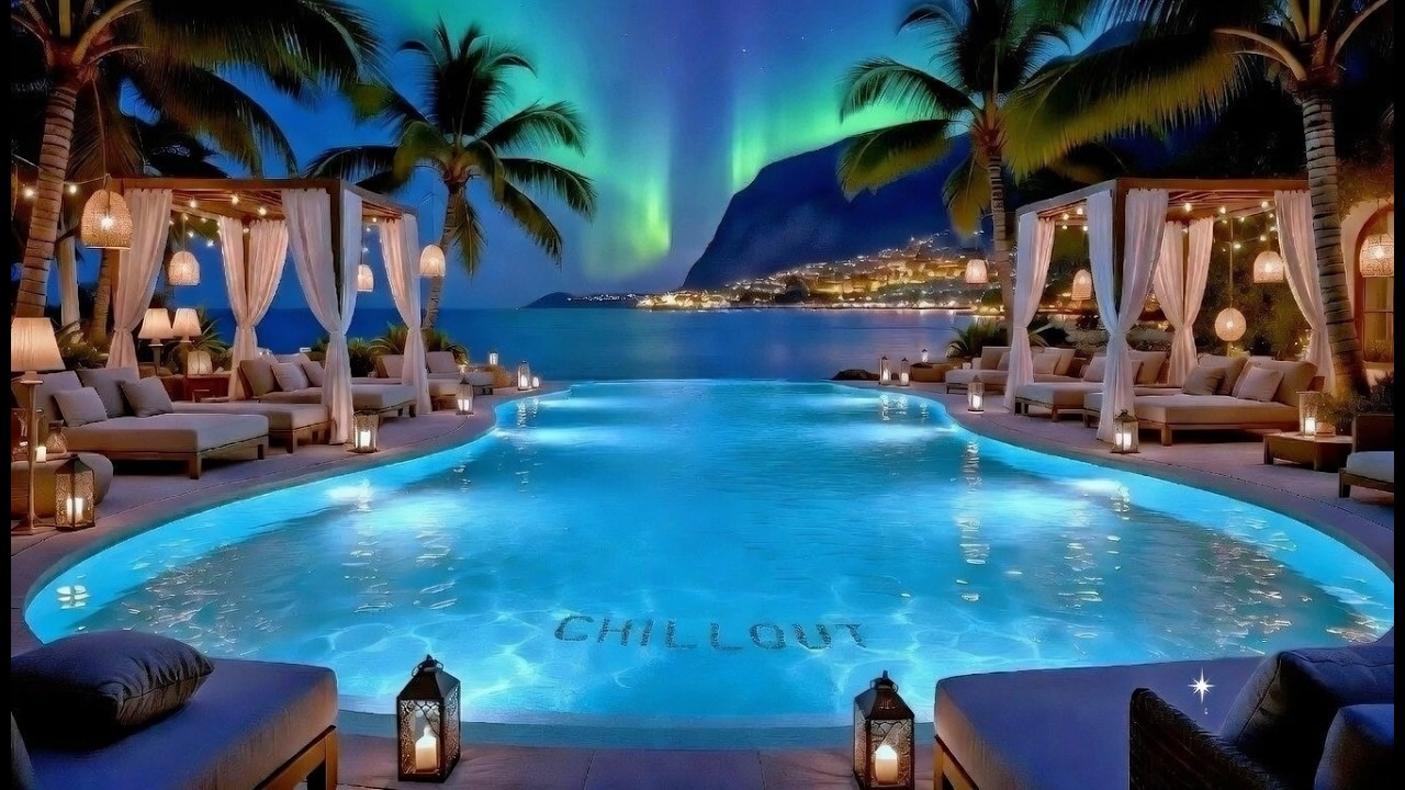 Luxury Chillout Lounge Music ✨✨ Relaxing Smooth Background Lounge Music for Work/Study/Sleep 🌿🌙