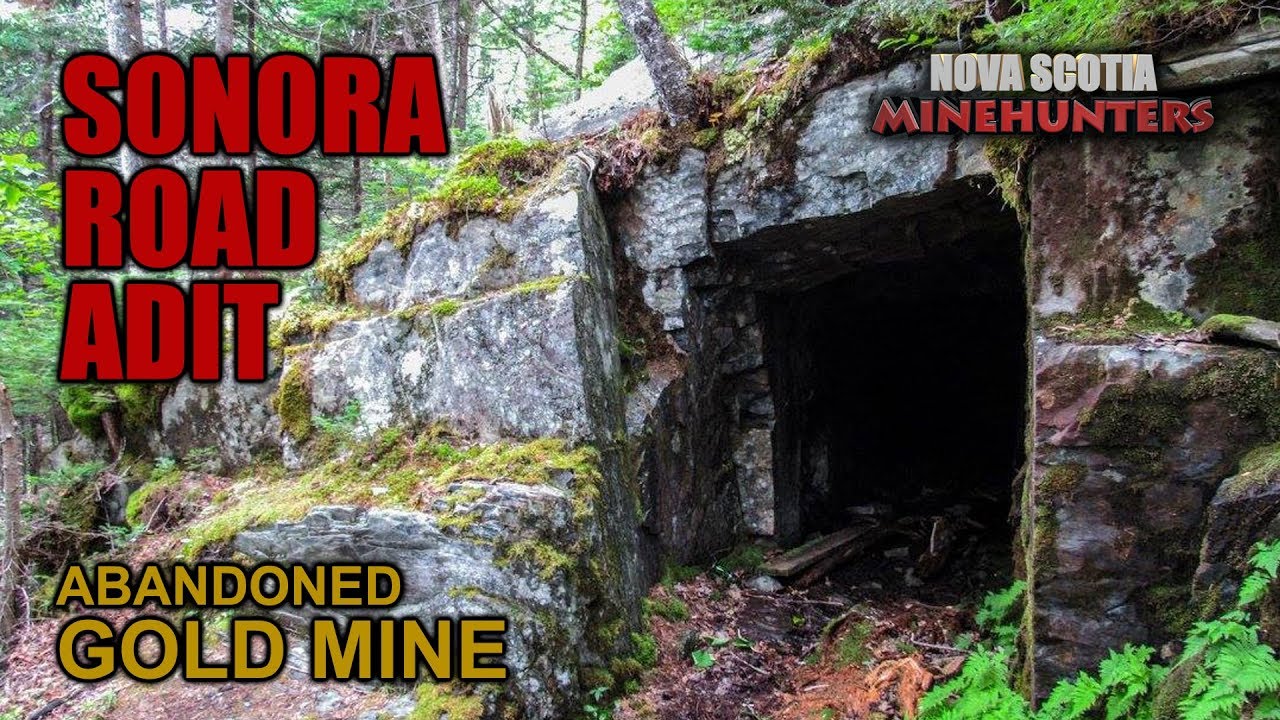 Ep.33  SHERBROOKE - Sonora Road Gold Mine