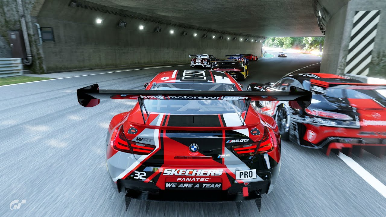 Gran Turismo 7 | GTWS | Deep Forest | BMW M6 GT3 Endurance Model '16