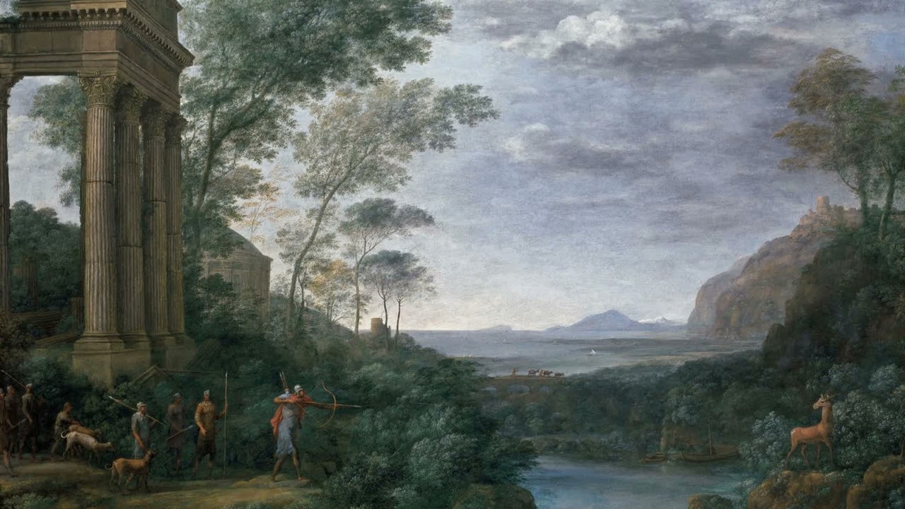 G.B. Pergolesi - Sinfonias, from 《L'Olimpiade, 1735 / Adriano in Siria, 1734 / Il Flaminio, 1735》
