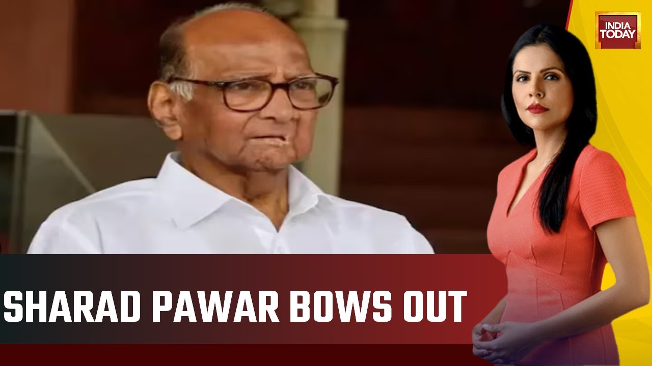 'This Is All About Sharad Pawar Planning For The Future': Sardesai Rajdeep
