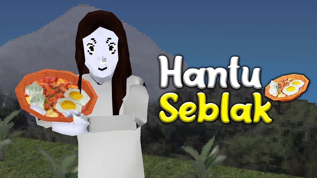 JANGAN MASAK SEBLAK ATAU DIA AKAN MEMBURUMU.... Hantu Seblak: The Game