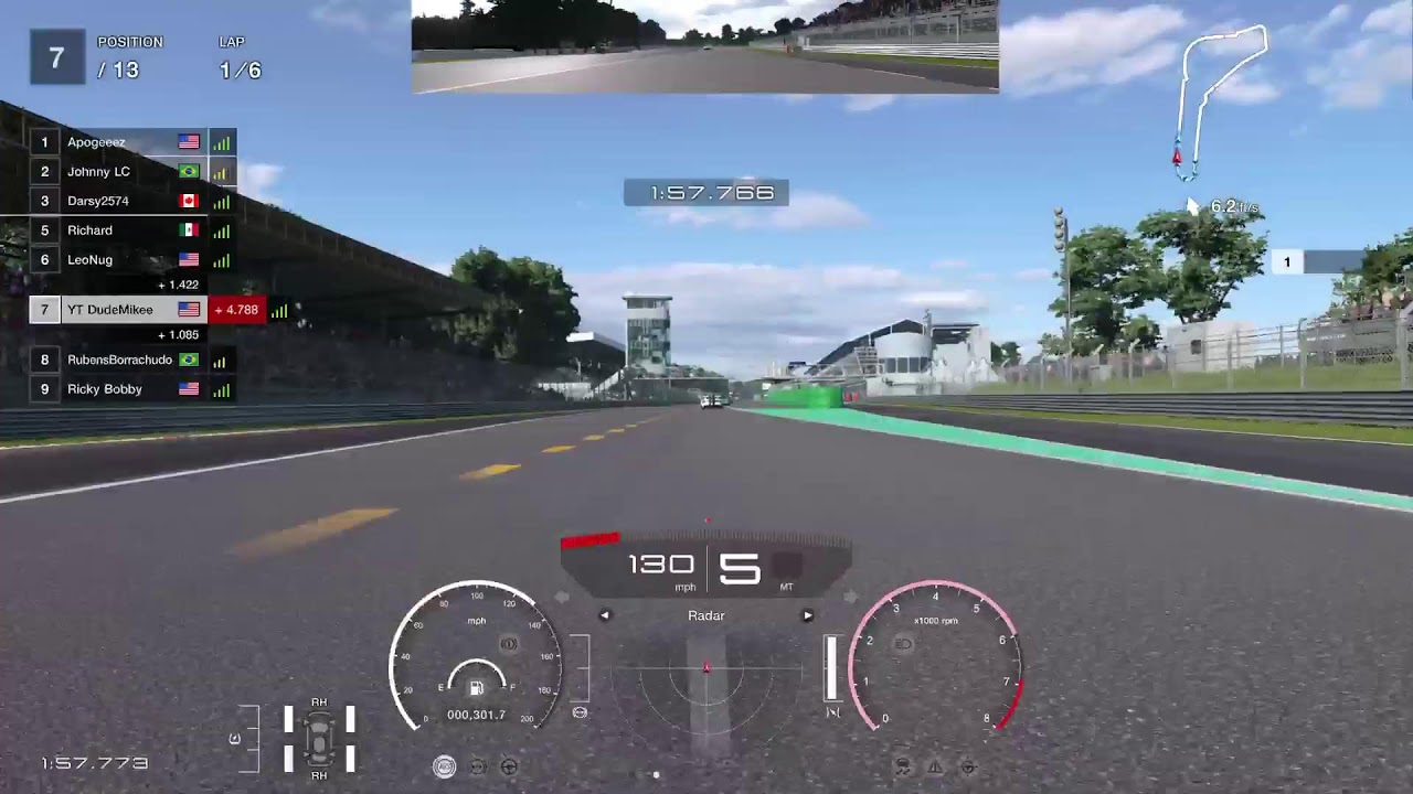 GT7 Daily Race B Live