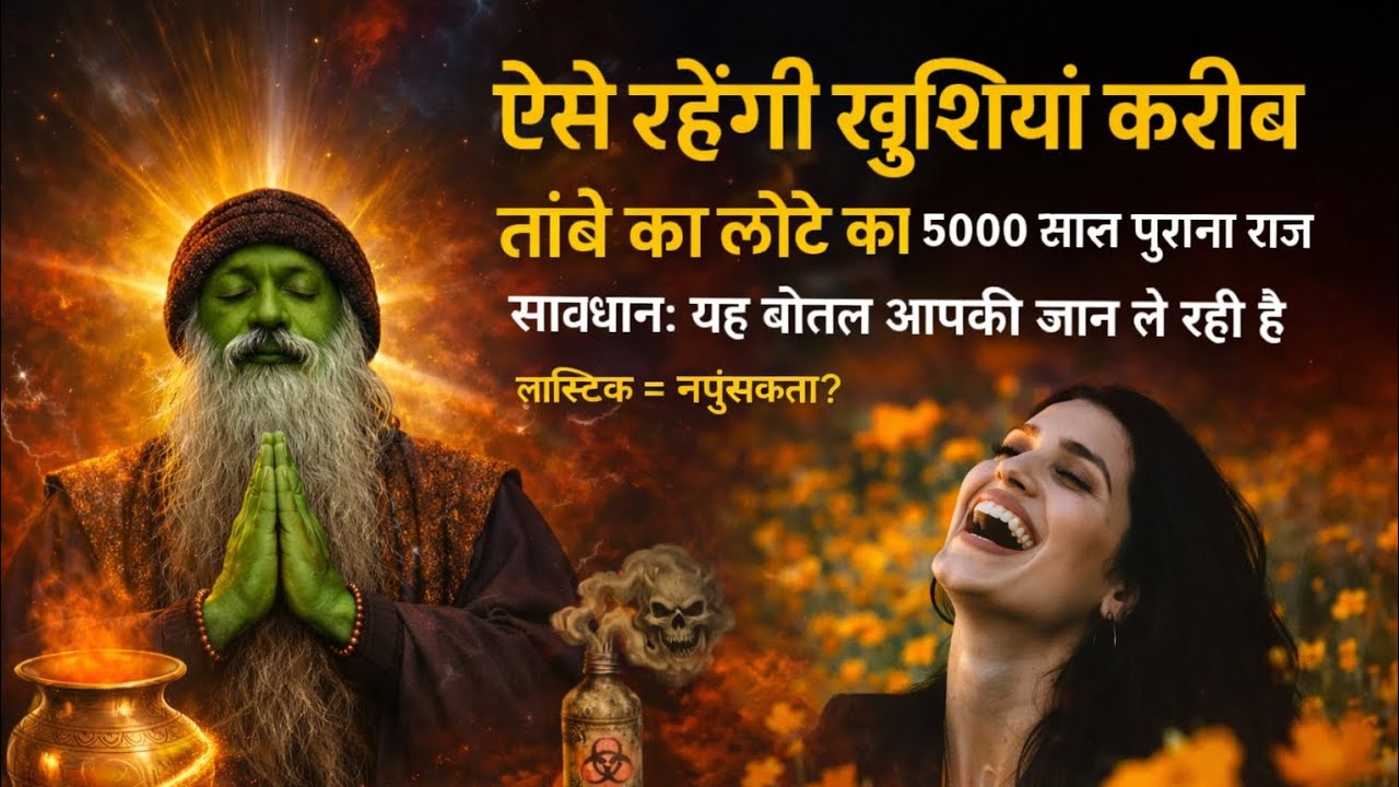“Why Are We Not Happy Even When We Have Everything?” सब कुछ होते हुए भी हम खुश क्यों नहीं हैं?”#osho