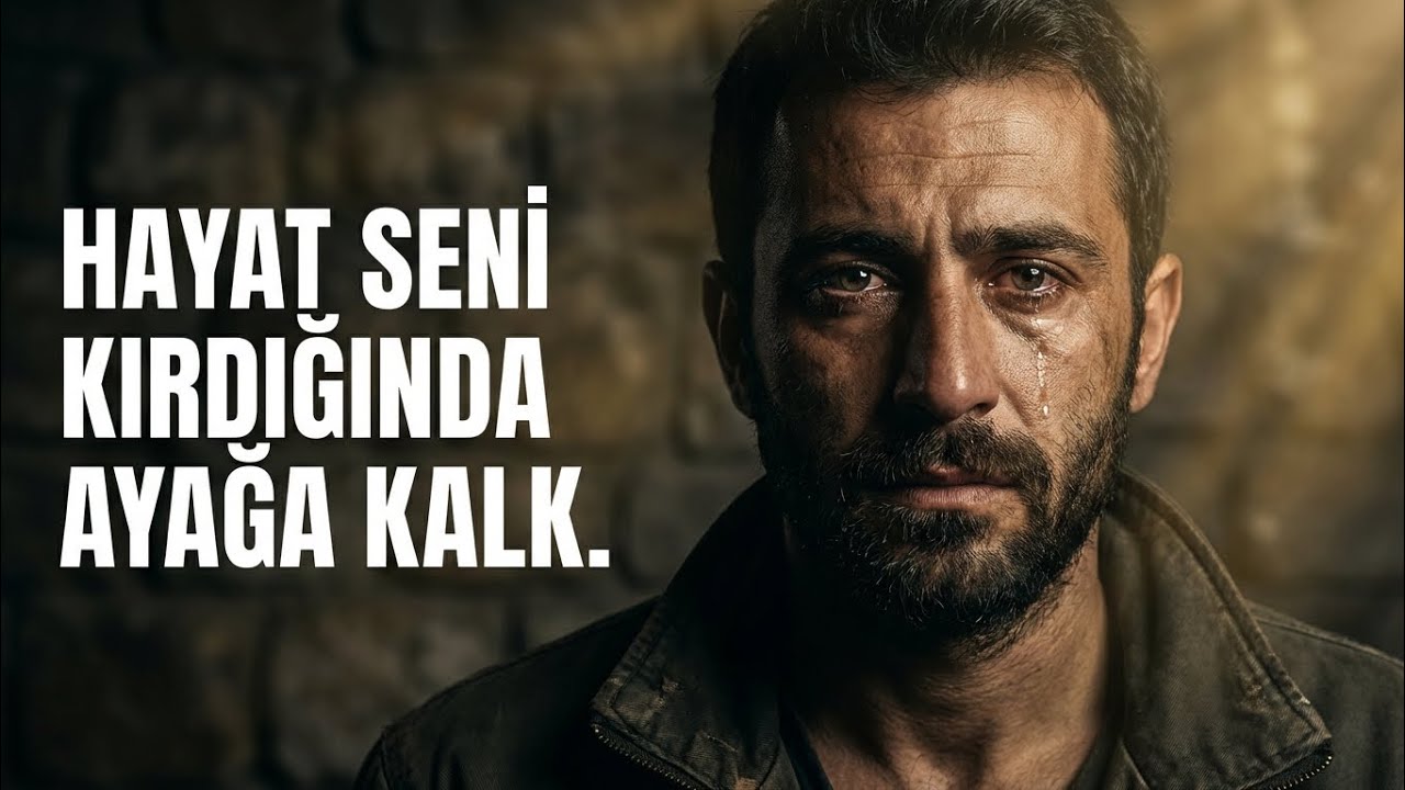 Hayat Seni Kırdığında Vazgeçme | Motivasyon 1