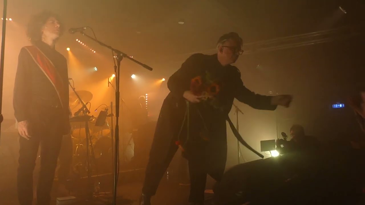 Cardiacs - The Whole World Window - Wedgewood Rooms, Southsea, Portsmouth, 9 3 26