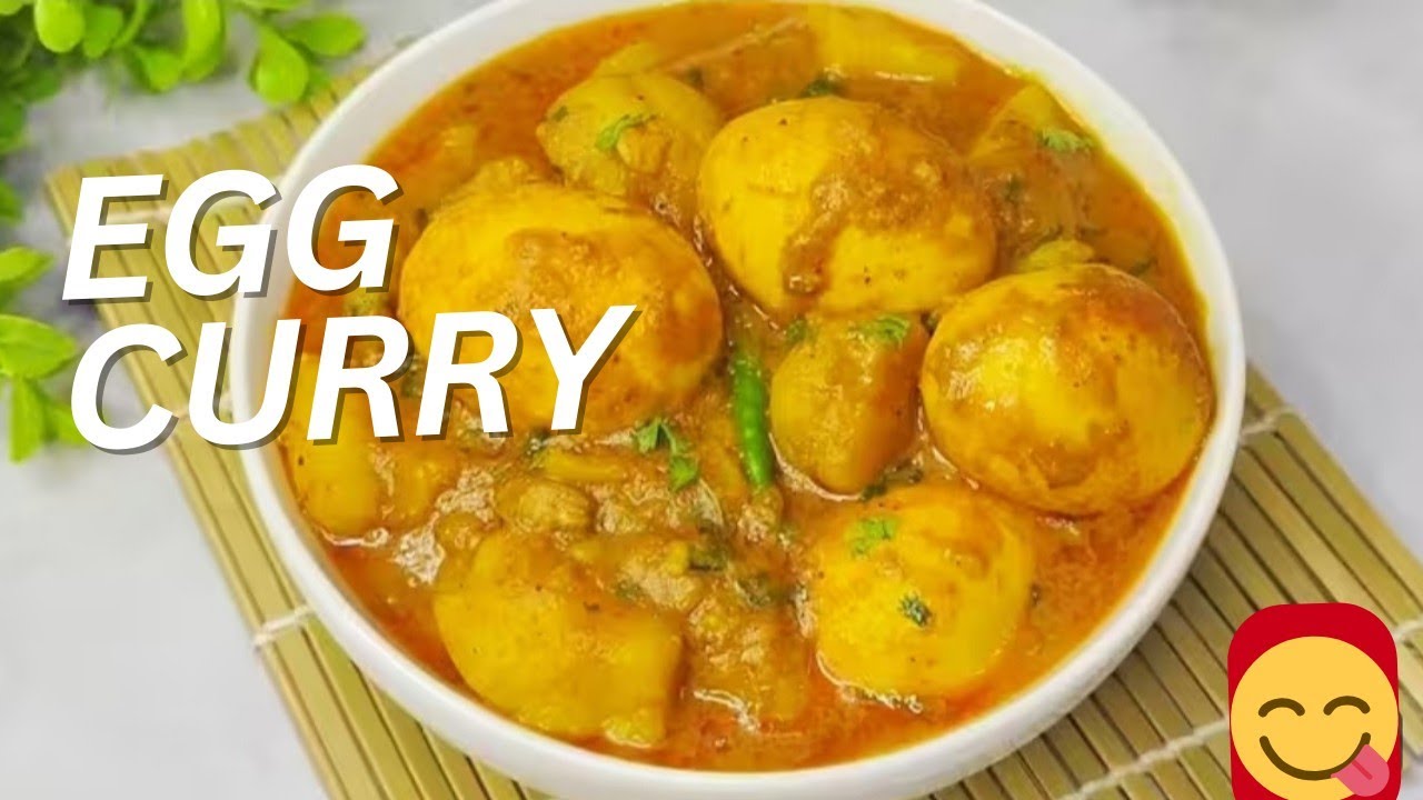 Once you cook this egg potato recipe, you will see that it is very delicious to eat. #eggcurry 