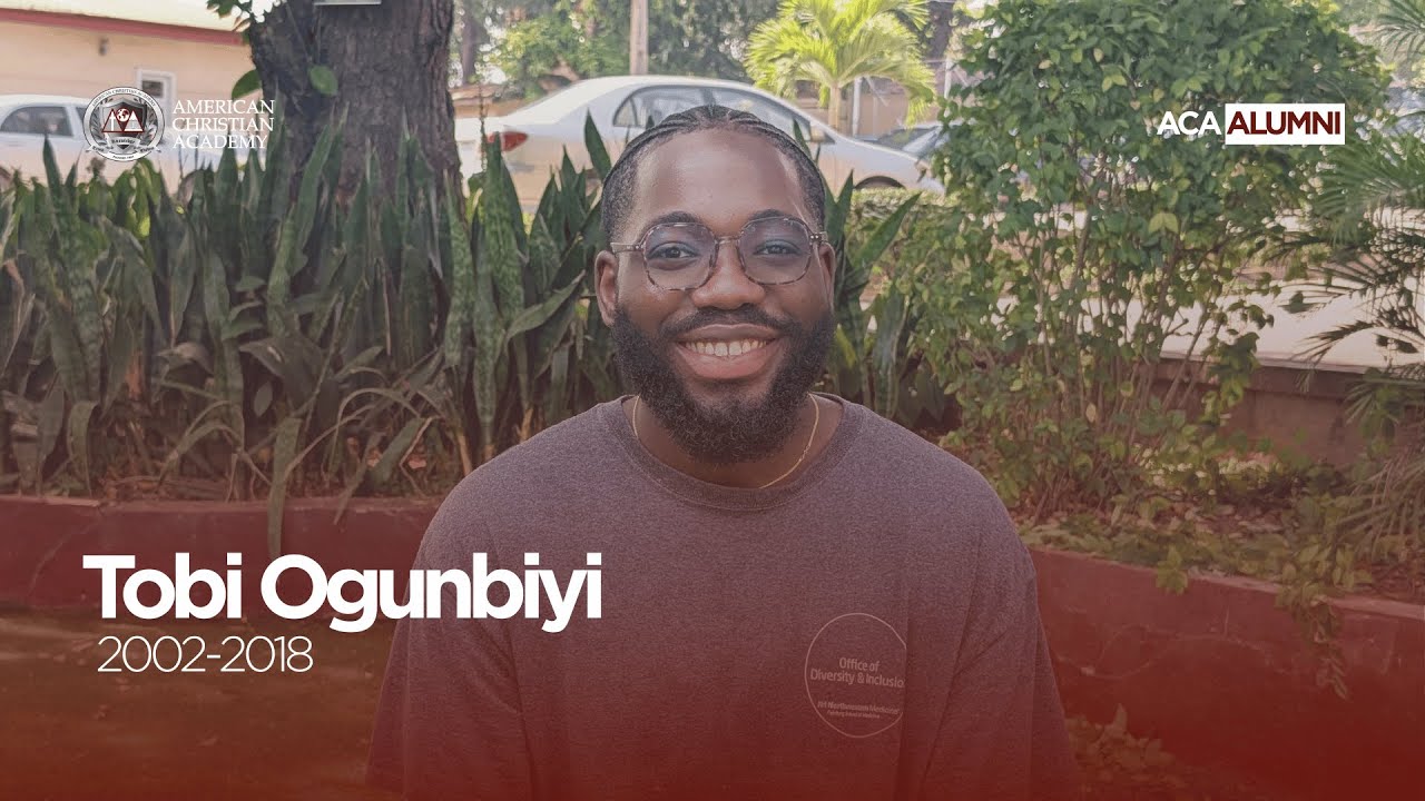 Meet Our Alumni: Tobi Ogunbiyi