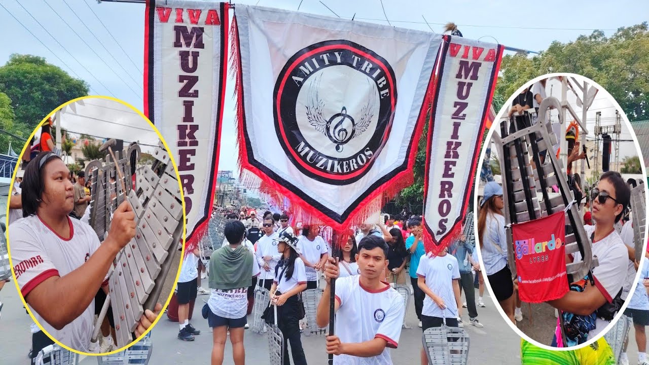 Amity Tribe Muzikeros - ATM  | Kalibo Ati-atihan |  Sadsad  Kalibo Ati-atihan